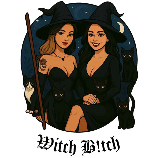 Witch B!tch