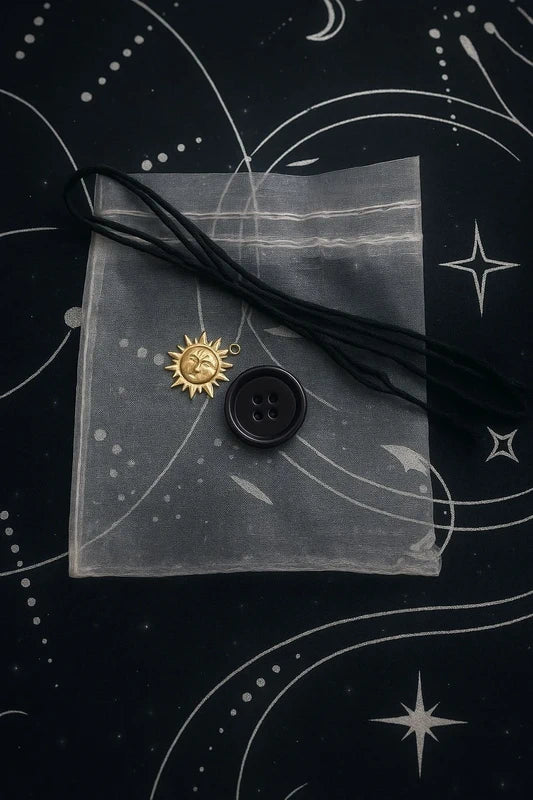 Knot Magic Spell Kit