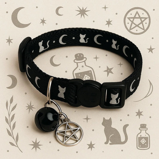 Reflective Cat Collar